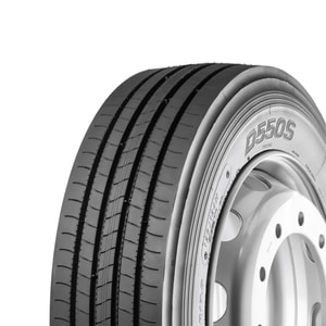 8.5R17.5 121/120M TL Dayton D550s M+S 3PMSF